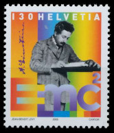 SCHWEIZ 2005 Nr 1910 Postfrisch S37DEB6 - Unused Stamps