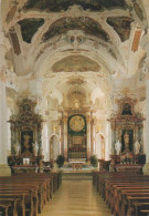 21507 - Erzabtei Beuron - Abteikirche - Ca. 1995 - Sigmaringen