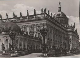 45719 - Potsdam - Sanssouci, Neues Palais - 1967 - Potsdam