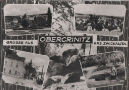 56748 - Crinitzberg-Obercrinitz - Mit 5 Bildern - 1964 - Crinitzberg