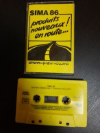 K7 Audio : Sima 86 : Produits Nouveaux ! En Route - Cassettes Audio