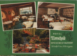 113925 - Winkel In Oestrich-Winkel - Hotel Merscheid - Oestrich-Winkel