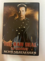 2 DVD 3 Films : The Raw Deal Conan I Conan II - Autres & Non Classés