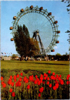 9-4-2024 (1 Z 28) Austria - Vienna Prater & Giant Wheel - Andere Monumente & Gebäude