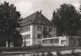 95220 - Bad Dürrheim - Kindersanatorium Luisenheim - Bad Duerrheim