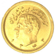 Iran-1 Pahlavi Mohammed Reza 1945-1979 - Irán