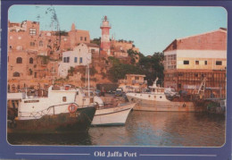 9000050 - Jaffa - Israel - Alter Hafen - Israel
