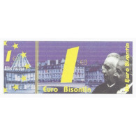 25 - BESANCON - 1 EURO BISONTIN - NEUF - Unclassified