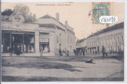 BOURBONNE-LES-BAINS- PLACE DU MOULIN - Bourbonne Les Bains