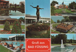 63691 - Bad Füssing - 7 Teilbilder - 1997 - Bad Füssing