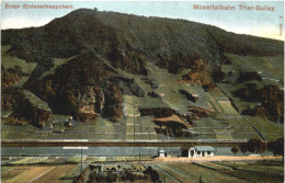Moseltalbahn Trier-Bullay - Erden Erdenertreppchen - Bernkastel-Kues