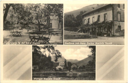 Maximin Staadt Serrig Saar - Gasthaus - Saarburg