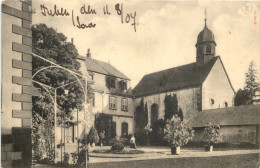 Taben Saar - Saarburg