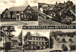 Schmiedefeld Am Rennsteig - Suhl