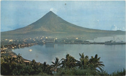 Legaspi City Port - Philippines - Filipinas