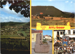 Ayl An Der Saar - Saarburg