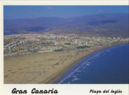 133252 - Playa Del Inglés - Spanien - Ansicht - Gran Canaria