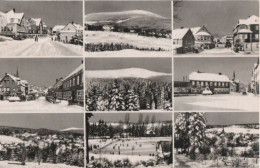 41893 - Braunlage - Im Winter - 1966 - Braunlage