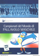 2010 Italia - Repubblica , Folder - Pallavolo Maschile N° 237 MNH** - Geschenkheftchen