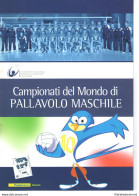 2010 Italia - Repubblica , Folder - Pallavolo Maschile N° 237 MNH** - Presentation Packs