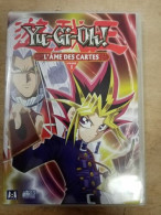 DVD Série Yu Gi Oh - Vol 1 L'âme Des Cartes - Autres & Non Classés