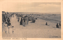 14 OUISTREHAM RIVA BELLA LA PLAGE - Ouistreham