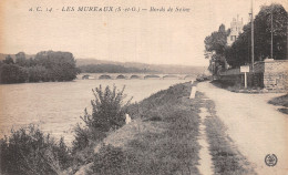 78 LES MUREAUX BORDS DE SEINE - Les Mureaux