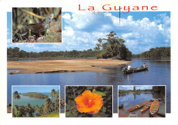 973 LA GUYANE - Cayenne