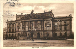 Altona - Rathaus - Altona