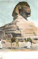 Egypt - The Sphynx - Sphynx