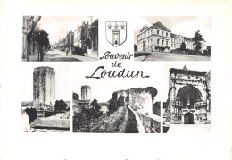 86 LOUDUN - Loudun