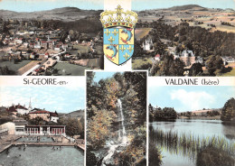 38 SAINT GEOIRE EN VALDAINE - Saint-Geoire-en-Valdaine