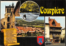 63 COURPIERE - Courpiere