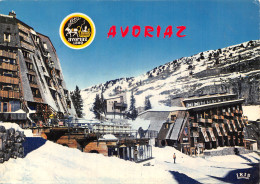 74 AVORIAZ - Avoriaz