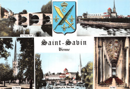 86 SAINT SAVIN - Saint Savin