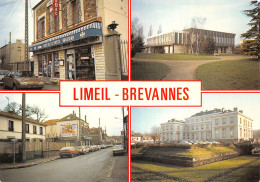 94 LIMEIL BREVANNES - Limeil Brevannes