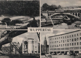 36585 - Wuppertal - Mit 4 Bildern - Ca. 1960 - Wuppertal