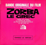 Bande Originale Du Film Zorba Le Grec - Non Classificati