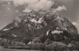 61845 - Österreich - Trautenfels - Schloss - 1954 - Liezen