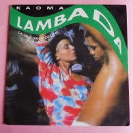 Kaoma – Lambada 45 Tours - Disco, Pop