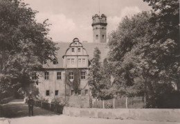 3206 - Glauchau - Schloss Forderglauchau - 1973 - Glauchau