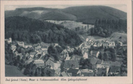 54627 - Bad Grund - Fichtennadelbad - 1953 - Bad Grund