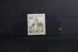 BRD 914A R Postfrisch Nr. 220 Rollenmarke #RY731 - Autres & Non Classés