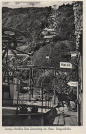 31405 - Bad Lauterberg - Burgseilbahn - Ca. 1955 - Bad Lauterberg