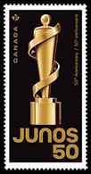 Canada (Scott No.3286 - Junos) [**] 2021 - Nuovi