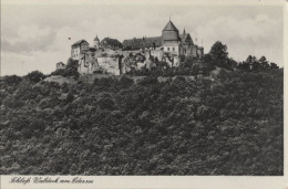 127680 - Edersee - Schloss Waldeck - Edersee (Waldeck)