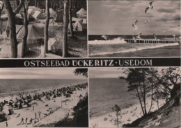 56625 - Ückeritz - Mit 4 Bildern - Ca. 1970 - Greifswald