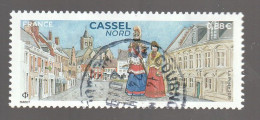 FRANCE 2019 CASSEL OBLITERE A DATE YT 5336 - Gebraucht