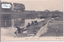 DAX- VUE SUR L ADOUR- LES LAVANDIERES - Dax