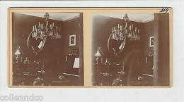Vue Stéréoscopique Stéréo Photo De L'intérieur D'un Appartement Piano - Ohne Zuordnung